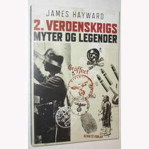 2. verdenskrig myter og legender: James Hayward