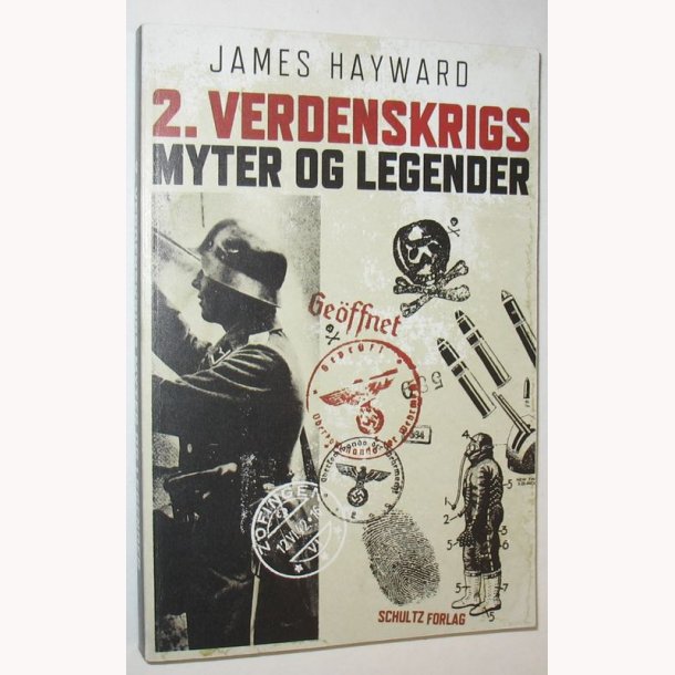 2. verdenskrig myter og legender: James Hayward