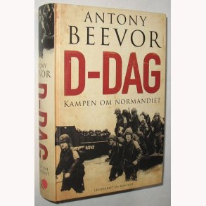 D-Dag - Kampen om Normandiet
