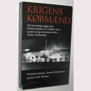 Krigens kbmnd