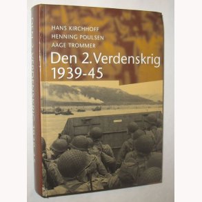 Den 2. verdenskrig 1939-45