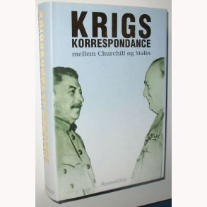 Krigskorrespodance mellem Churchill og Stalin