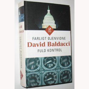 Farligt jenvidne og Fuld kontrol