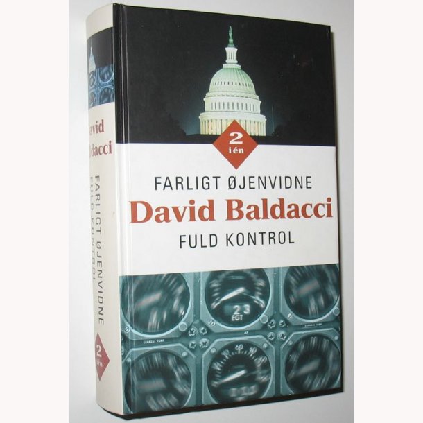 Farligt jenvidne og Fuld kontrol