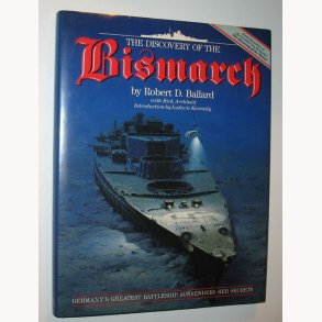 The Discovery of the Bismarck