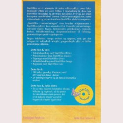 StarOffice i undervisningen