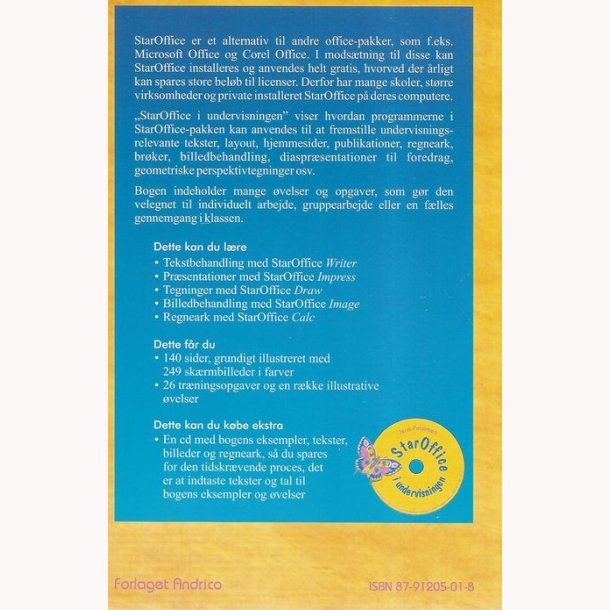StarOffice i undervisningen
