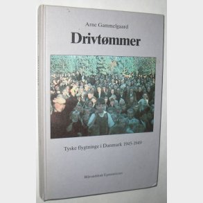 Drivtmmer: Arne Gammelgaard