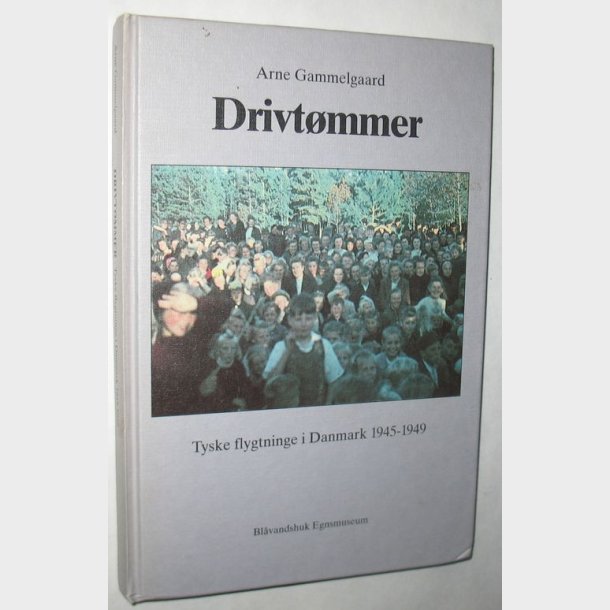 Drivtmmer: Arne Gammelgaard