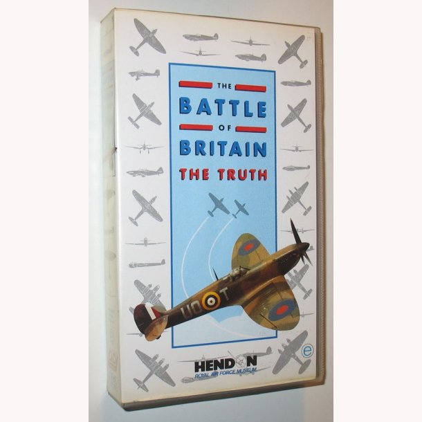 The Battle of Britain The Truth