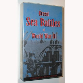 Great Sea Battles of World War ll