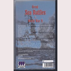 Great Sea Battles of World War ll