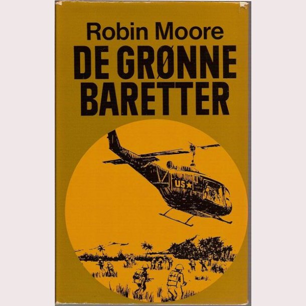 De grnne baretter