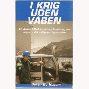 I krig uden vben