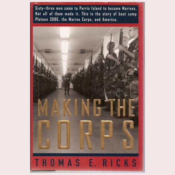 Making the Corps