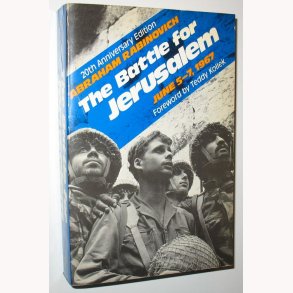 The Battle for Jerusalem