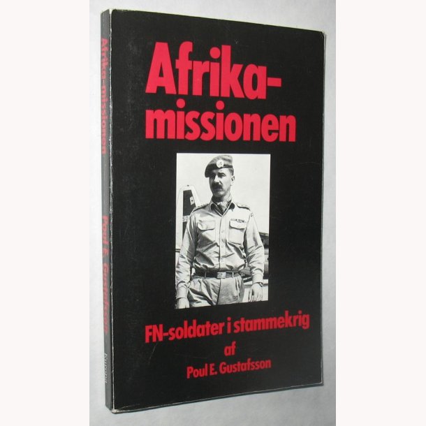 Afrikamission - FN-soldater i stammekrig