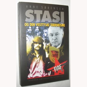 Stasi og den Vesttyske terrorisme