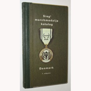Siegs marchmedaljekatalog