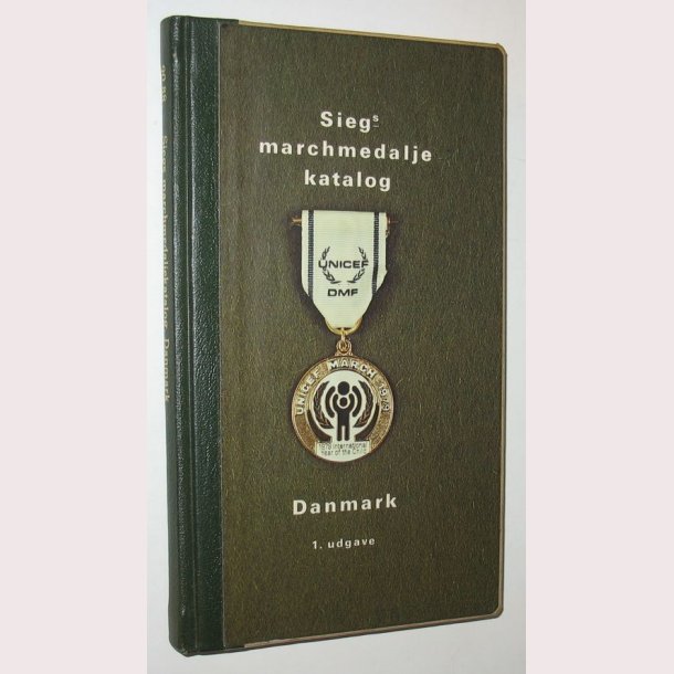 Siegs marchmedaljekatalog