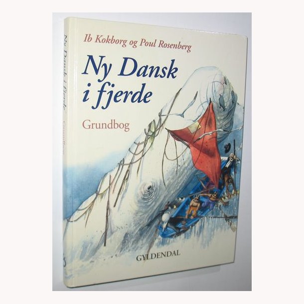 Ny Dansk i fjerde - signeret