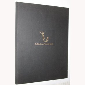 Architecture of modern caves.