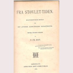 Fra Stvlet-Tiden