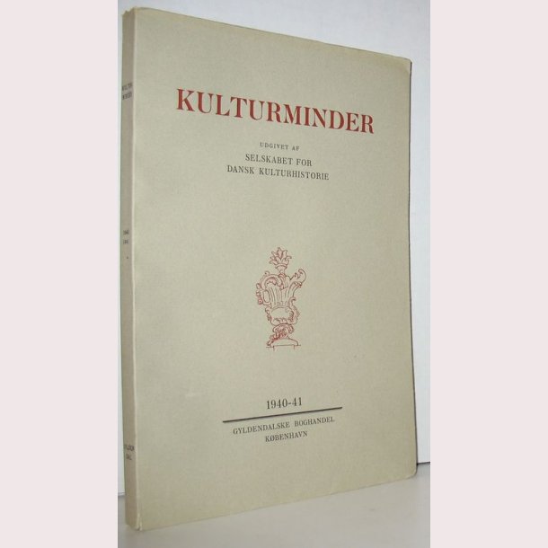 Kulturminder 1940-41