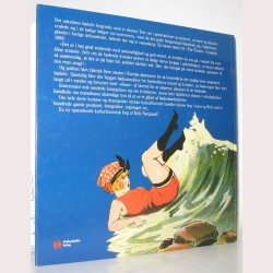 Da bedstemor gik i vandet