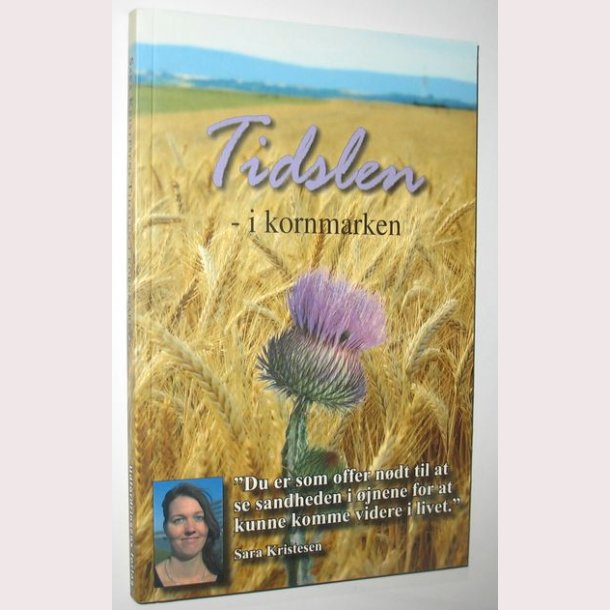 Tidslen - i kornmarken