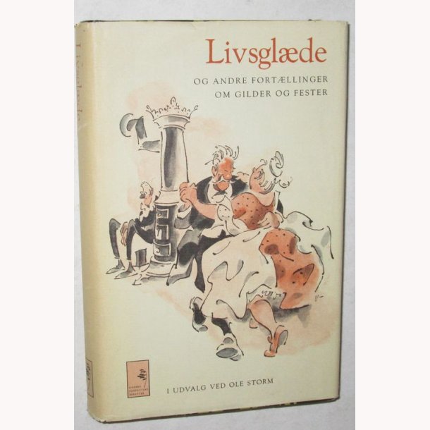 Livsglde og andre fortllinger