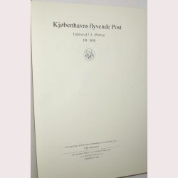 Kjbenhavns Flyvende Post Bind lll 1830