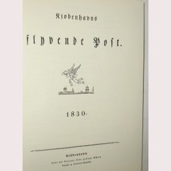 Kjbenhavns Flyvende Post Bind lll 1830