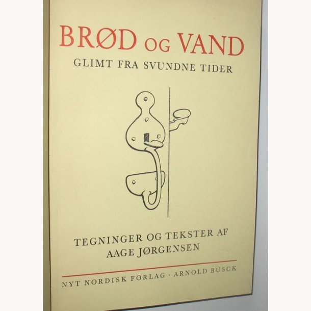 Brd og Vand glimt fra svundne tider