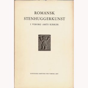 Romansk stenhuggerkunst i Viborg Amts Kirker