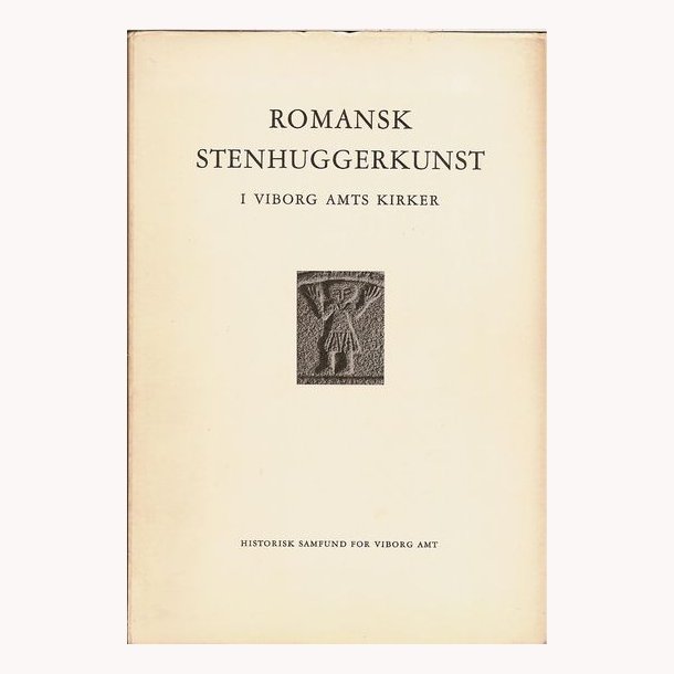 Romansk stenhuggerkunst i Viborg Amts Kirker