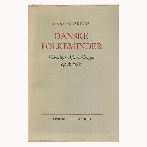 Danske Folkeminder