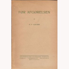 Fr afgrelsen