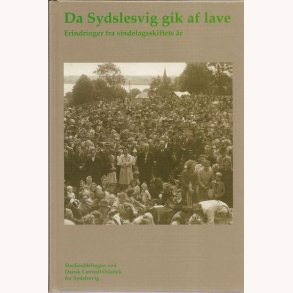 Da Sydslesvig gik af lave