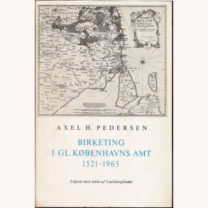 Birketing i Gl. Kbenhavns Amt 1521-1965