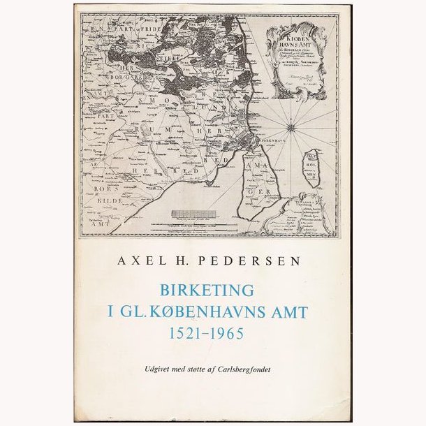 Birketing i Gl. Kbenhavns Amt 1521-1965