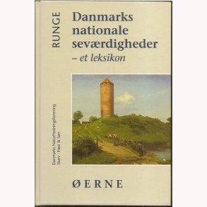 Danmarks nationale sevrdigheder - erne