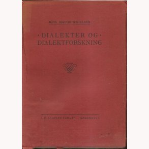 Dialekter og dialektforskning