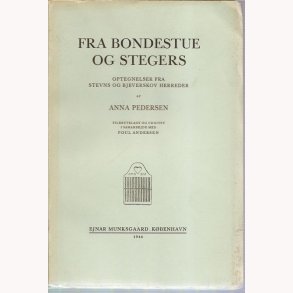 Fra bondestue og stegers