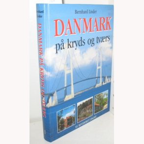 Danmark p kryds og tvrs