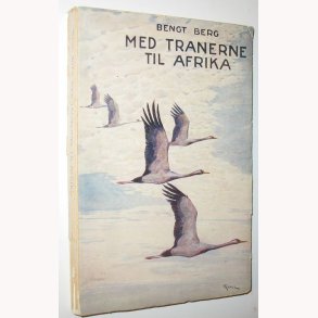 Med tranerne til Afrika
