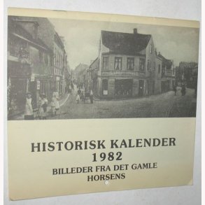 Historisk kalender 1982