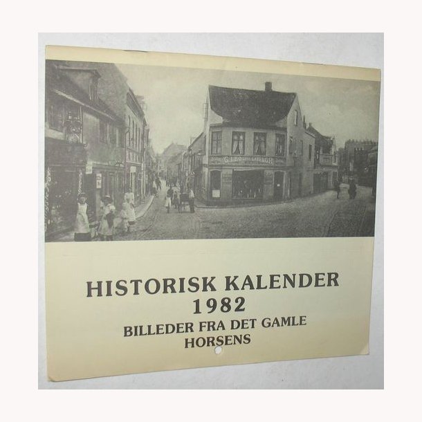 Historisk kalender 1982