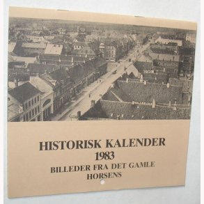 Historisk kalender 1983