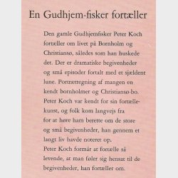 En Gudhjems-fisker fortller: Peter Koch